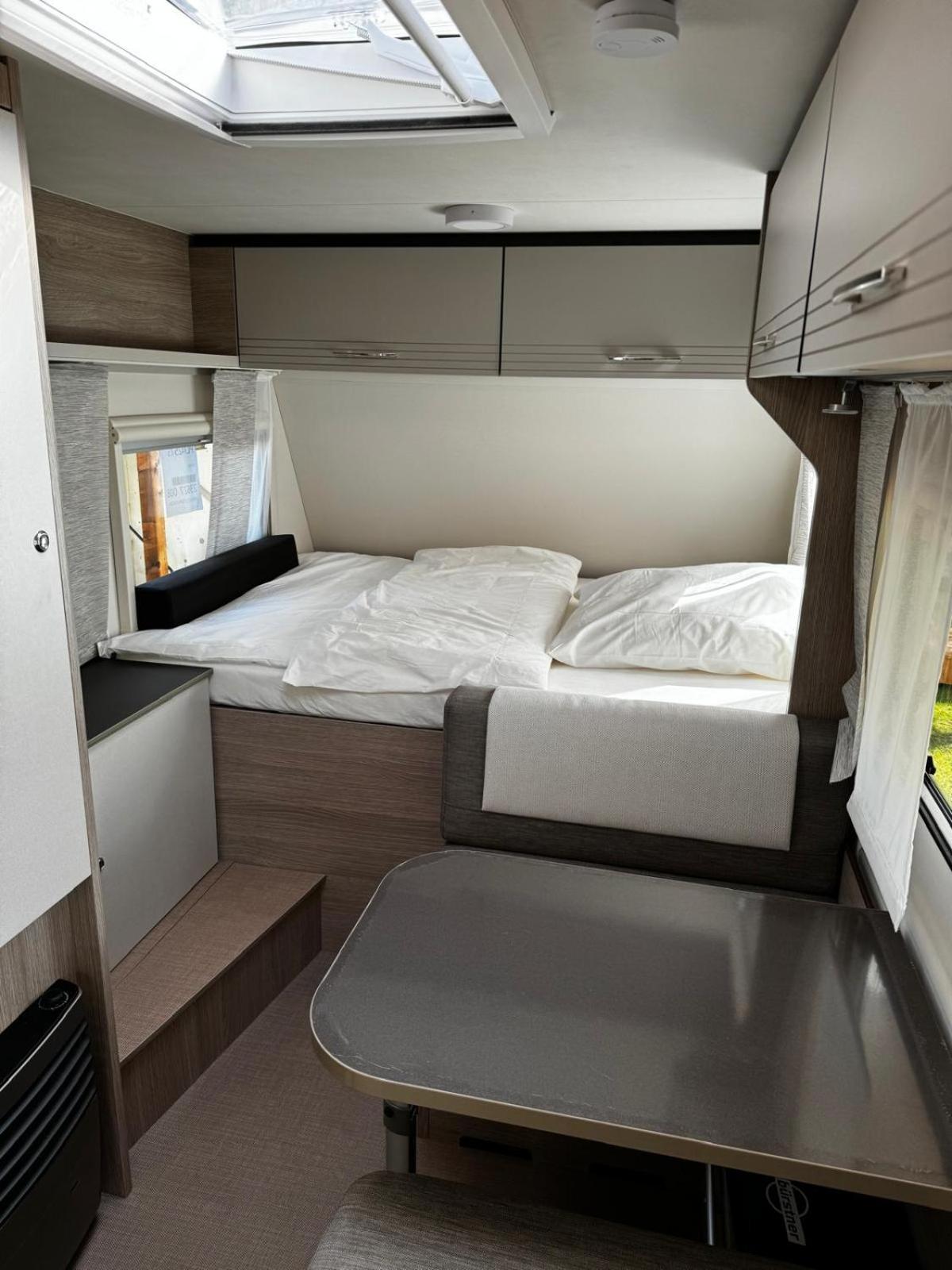 Reisemobil Zentrum Berlin Exterior foto