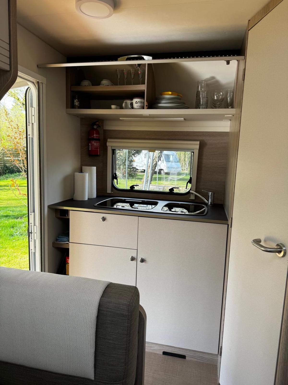 Reisemobil Zentrum Berlin Exterior foto