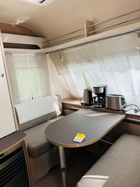 Reisemobil Zentrum Berlin Exterior foto